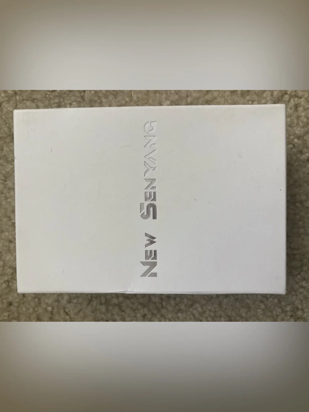 N/A sealed box